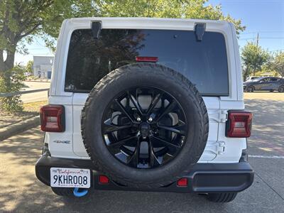 2024 Jeep Wrangler Sahara 4xe - Photo 6 - Dallas, TX 75252