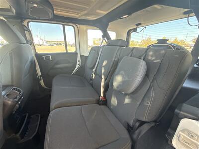 2024 Jeep Wrangler Sahara 4xe - Photo 38 - Dallas, TX 75252