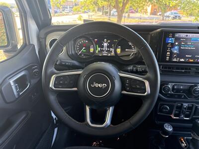 2024 Jeep Wrangler Sahara 4xe - Photo 25 - Dallas, TX 75252