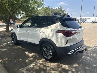 2023 Kia Seltos S   - Photo 5 - Dallas, TX 75252