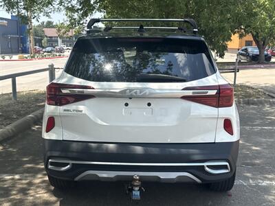 2023 Kia Seltos S   - Photo 7 - Dallas, TX 75252