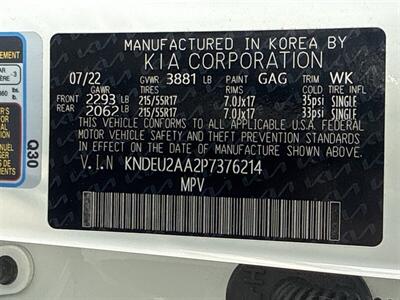 2023 Kia Seltos S   - Photo 40 - Dallas, TX 75252
