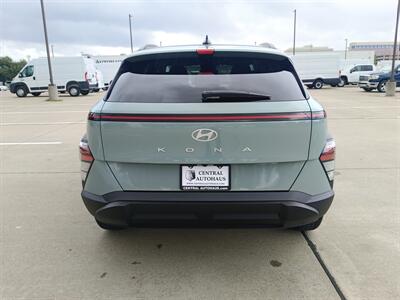 2024 Hyundai KONA SEL   - Photo 6 - Dallas, TX 75252