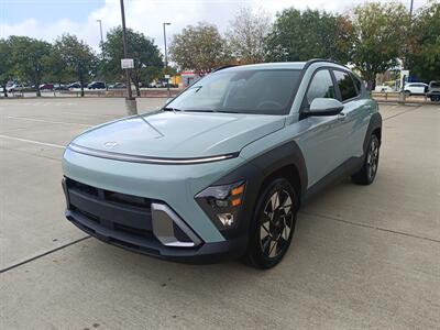 2024 Hyundai KONA SEL   - Photo 3 - Dallas, TX 75252