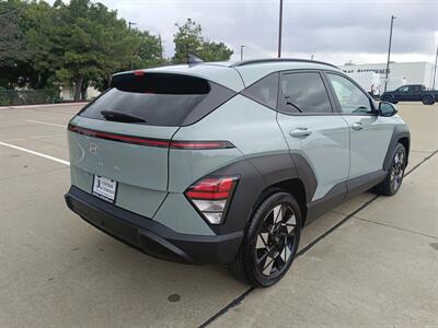 2024 Hyundai KONA SEL   - Photo 7 - Dallas, TX 75252