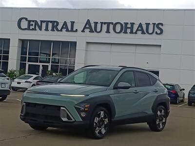 2024 Hyundai KONA SEL  