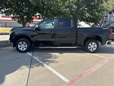 2026 Chevrolet Silverado 1500 LT - Photo 4 - Dallas, TX 75252