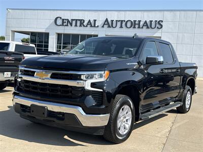 2026 Chevrolet Silverado 1500 LT - Photo 1 - Dallas, TX 75252