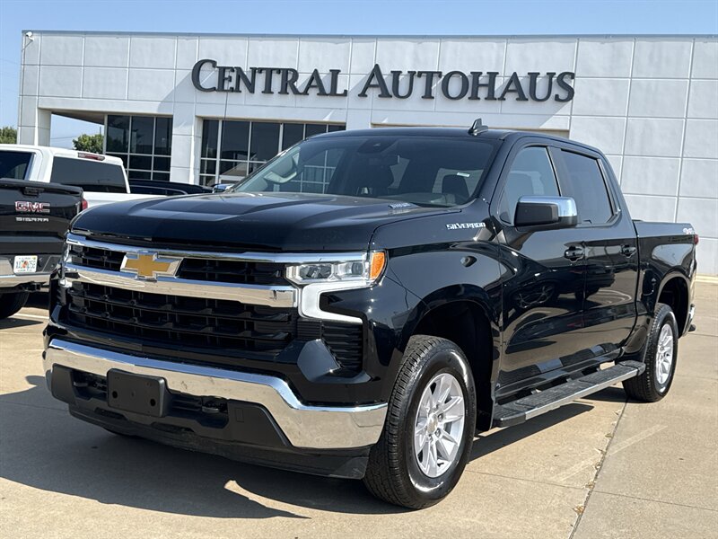 2026 Chevrolet Silverado 1500 LT   - Photo 1 - Dallas, TX 75252
