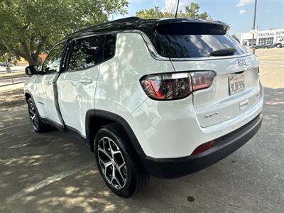 2024 Jeep Compass Limited   - Photo 5 - Dallas, TX 75252