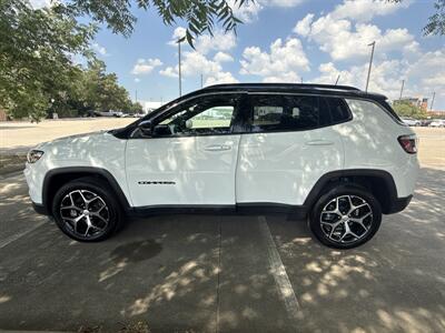 2024 Jeep Compass Limited   - Photo 4 - Dallas, TX 75252