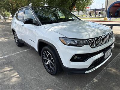 2024 Jeep Compass Limited   - Photo 9 - Dallas, TX 75252