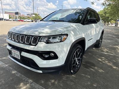 2024 Jeep Compass Limited   - Photo 3 - Dallas, TX 75252