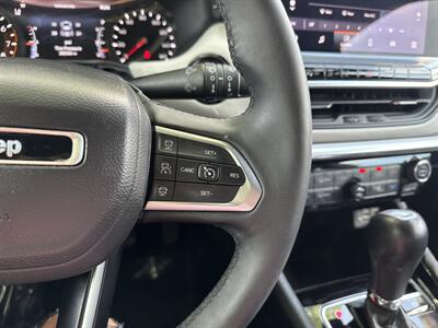 2024 Jeep Compass Limited   - Photo 25 - Dallas, TX 75252