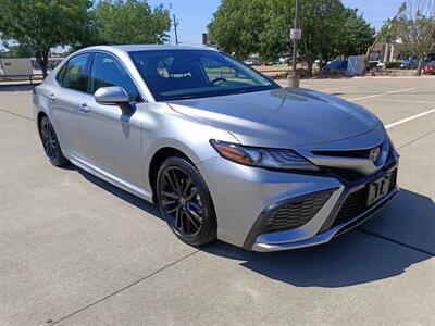 2024 Toyota Camry XSE   - Photo 9 - Dallas, TX 75252