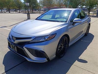 2024 Toyota Camry XSE   - Photo 3 - Dallas, TX 75252