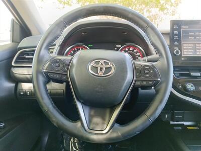 2024 Toyota Camry XSE   - Photo 21 - Dallas, TX 75252