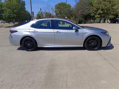 2024 Toyota Camry XSE   - Photo 8 - Dallas, TX 75252