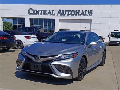 2024 Toyota Camry XSE   - Photo 1 - Dallas, TX 75252