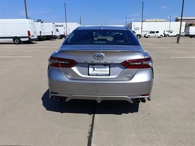 2024 Toyota Camry XSE   - Photo 6 - Dallas, TX 75252