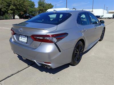 2024 Toyota Camry XSE   - Photo 7 - Dallas, TX 75252