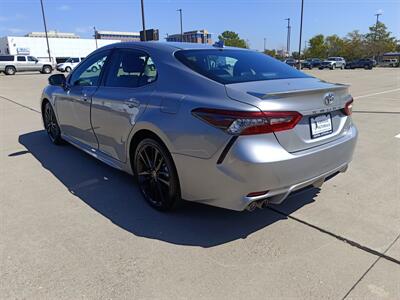 2024 Toyota Camry XSE   - Photo 5 - Dallas, TX 75252