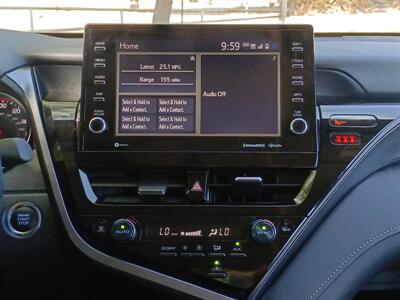 2024 Toyota Camry XSE   - Photo 25 - Dallas, TX 75252