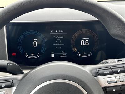 2025 Hyundai TUCSON SEL   - Photo 24 - Dallas, TX 75252