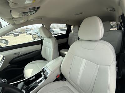 2025 Hyundai TUCSON SEL   - Photo 35 - Dallas, TX 75252