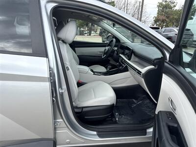 2025 Hyundai TUCSON SEL   - Photo 20 - Dallas, TX 75252