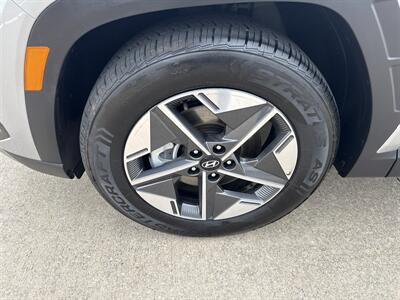 2025 Hyundai TUCSON SEL   - Photo 39 - Dallas, TX 75252
