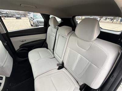 2025 Hyundai TUCSON SEL   - Photo 36 - Dallas, TX 75252