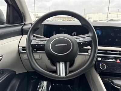 2025 Hyundai TUCSON SEL   - Photo 25 - Dallas, TX 75252