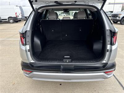 2025 Hyundai TUCSON SEL   - Photo 16 - Dallas, TX 75252