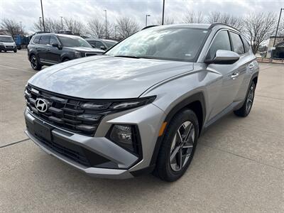 2025 Hyundai TUCSON SEL   - Photo 3 - Dallas, TX 75252