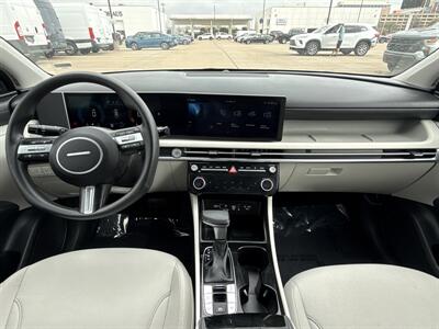 2025 Hyundai TUCSON SEL   - Photo 22 - Dallas, TX 75252
