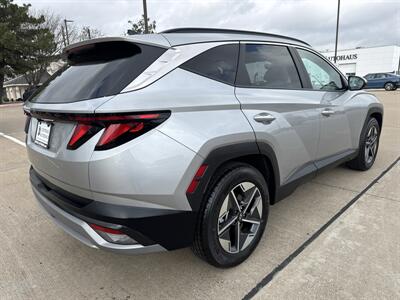 2025 Hyundai TUCSON SEL   - Photo 7 - Dallas, TX 75252