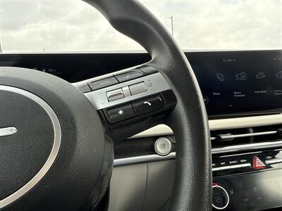 2025 Hyundai TUCSON SEL   - Photo 27 - Dallas, TX 75252