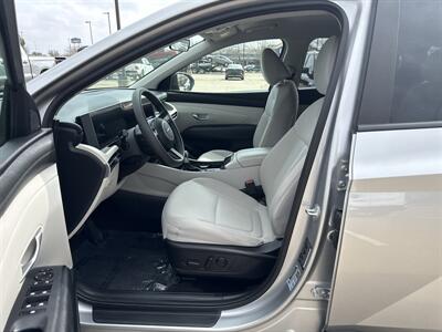 2025 Hyundai TUCSON SEL   - Photo 18 - Dallas, TX 75252