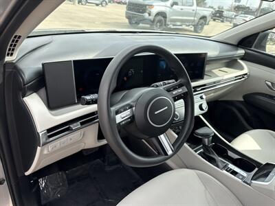 2025 Hyundai TUCSON SEL   - Photo 21 - Dallas, TX 75252