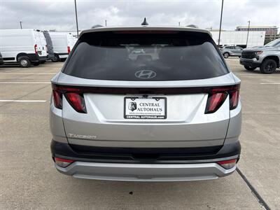 2025 Hyundai TUCSON SEL   - Photo 6 - Dallas, TX 75252