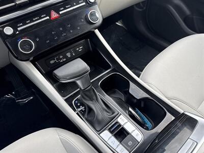 2025 Hyundai TUCSON SEL   - Photo 30 - Dallas, TX 75252