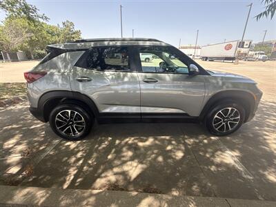 2026 Chevrolet Trailblazer LT   - Photo 8 - Dallas, TX 75252