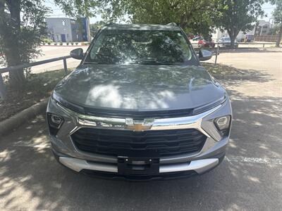 2026 Chevrolet Trailblazer LT   - Photo 2 - Dallas, TX 75252