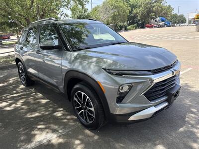 2026 Chevrolet Trailblazer LT   - Photo 9 - Dallas, TX 75252