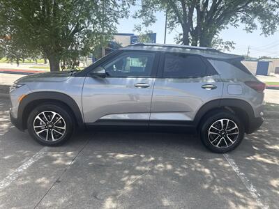 2026 Chevrolet Trailblazer LT   - Photo 4 - Dallas, TX 75252
