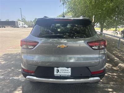 2026 Chevrolet Trailblazer LT   - Photo 6 - Dallas, TX 75252