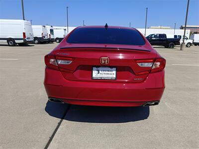 2022 Honda Accord Sport   - Photo 6 - Dallas, TX 75252