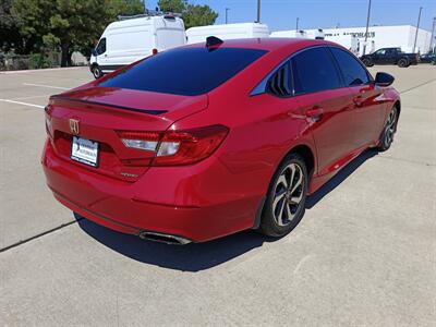 2022 Honda Accord Sport   - Photo 7 - Dallas, TX 75252