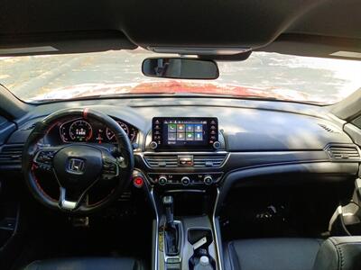 2022 Honda Accord Sport   - Photo 21 - Dallas, TX 75252